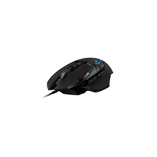 Logitech G502 HERO Gaming-Maus