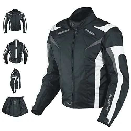 A-PRO ACE Motorradjacke