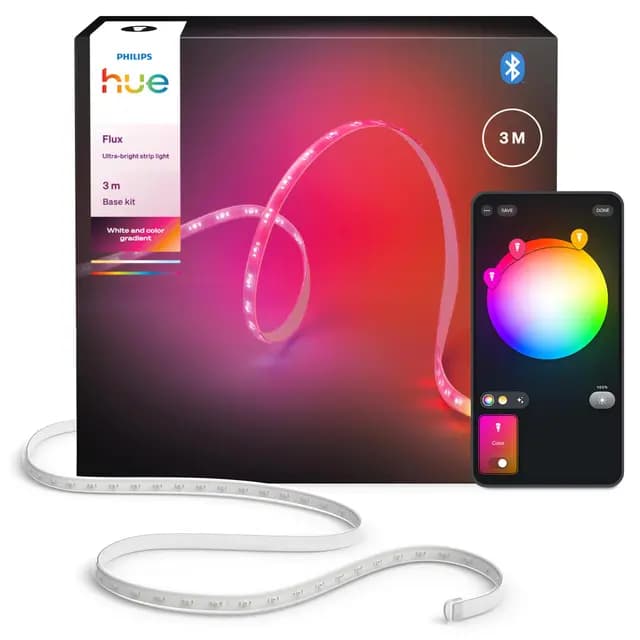 Philips Hue Flux LED-Lightstrip