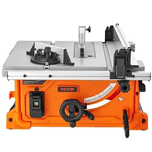 VEVOR Tischkreissäge 1800 W 254 mm