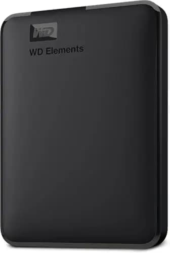 WD Elements 6TB Portable Festplatte