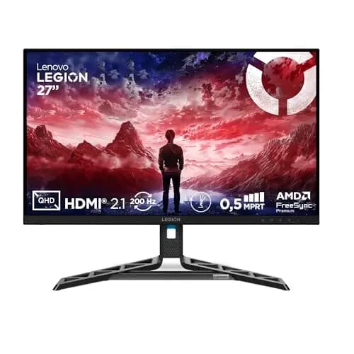 Lenovo Legion R27qe Gen 2 Gaming Monitor