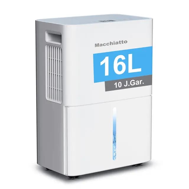 Macchiatto DD11A-12 Luftentfeuchter