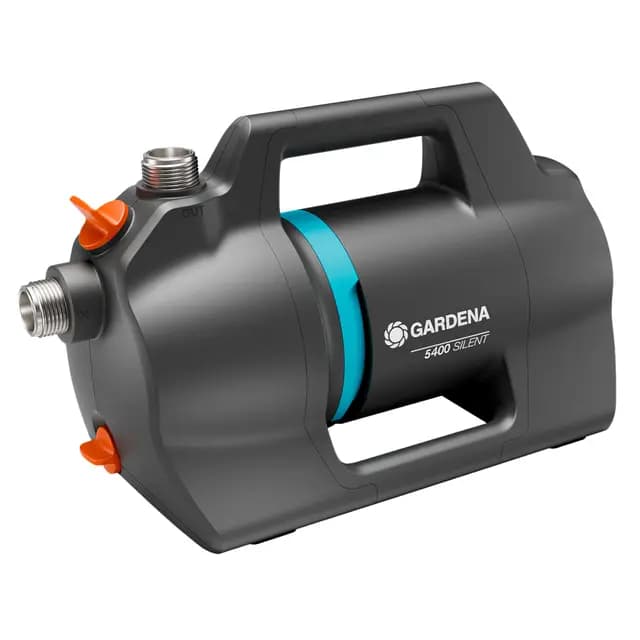 Gardena Silent Gartenpumpe