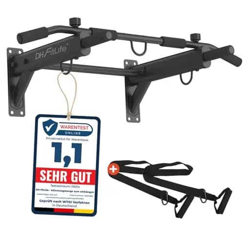 DH FitLife 4in1 Klimmzugstange
