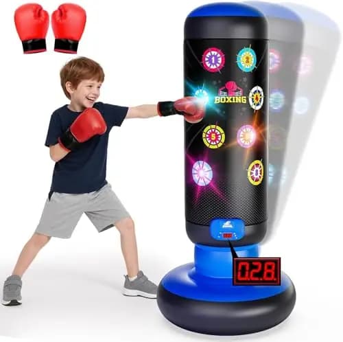 Hot Bee Interaktiver Kinder-Boxsack