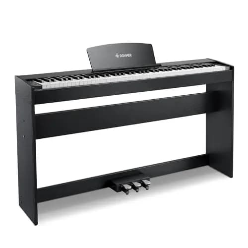 Donner DDP-50 Digitalpiano 88 Tasten gewichtet