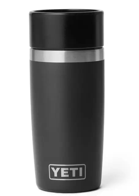 YETI Rambler Thermobecher 355 ml Schwarz