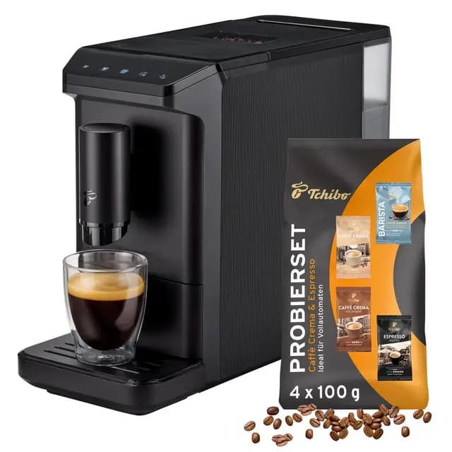 Tchibo Esperto mini Kaffeevollautomat