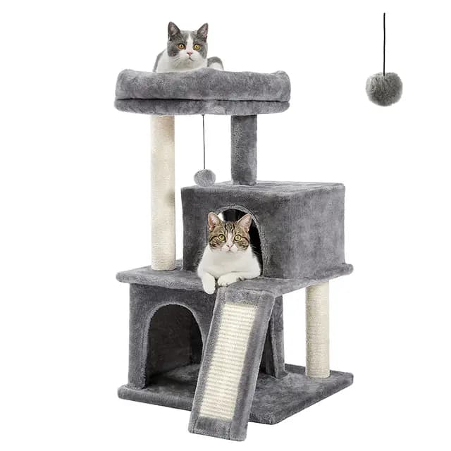 PETEPELA AD11-AMT0140GY Katzenkratzbaum