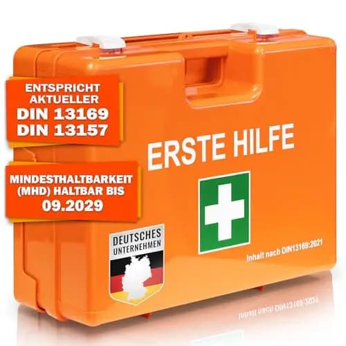 KARAT Erste-Hilfe-Kasten DIN 13157
