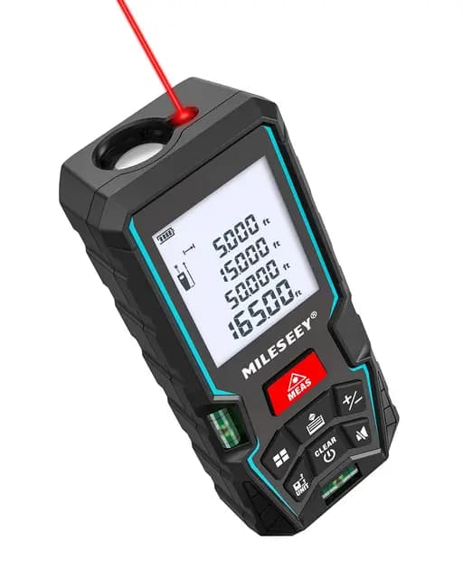 MiLESEEY D5T Laser-Entfernungsmesser
