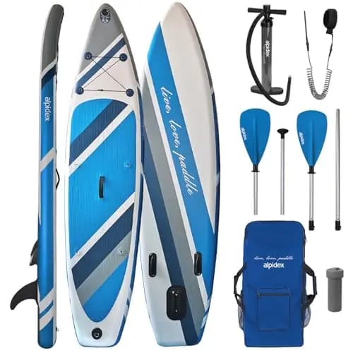 ALPIDEX Stand Up Paddle Board Set
