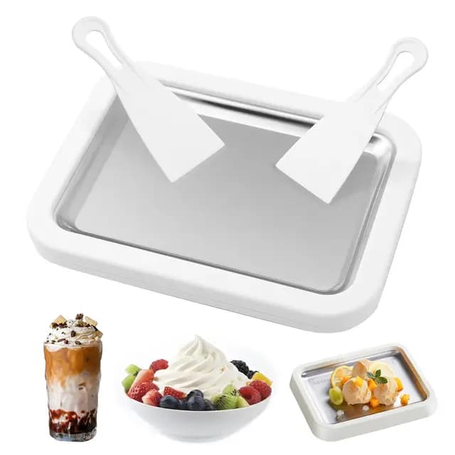 Gyiocill Eiscreme Roller Maker