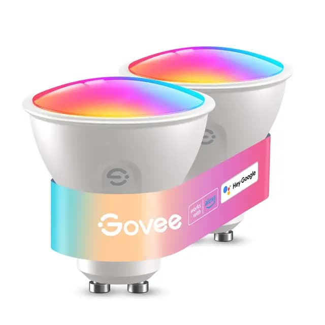 Govee GU10 LED Smart Bulb