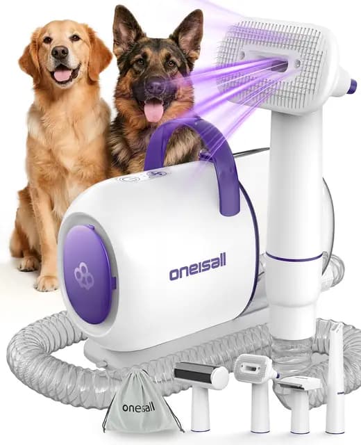 oneisall Aspira Peli Tierhaarstaubsauger