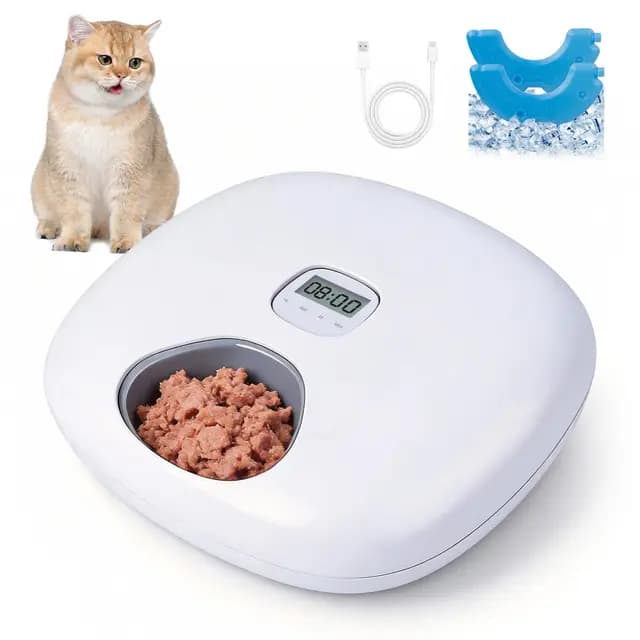 Pet Prime Automatischer Futterautomat