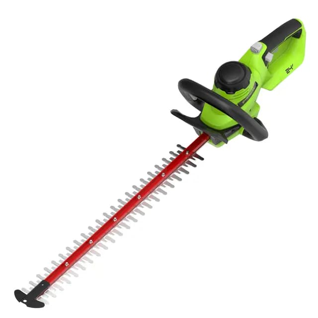 Greenworks 24V Akku-Heckenschere