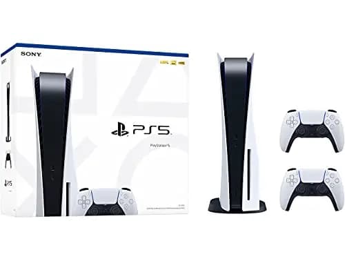 Playstation PS5 Standardkonsole