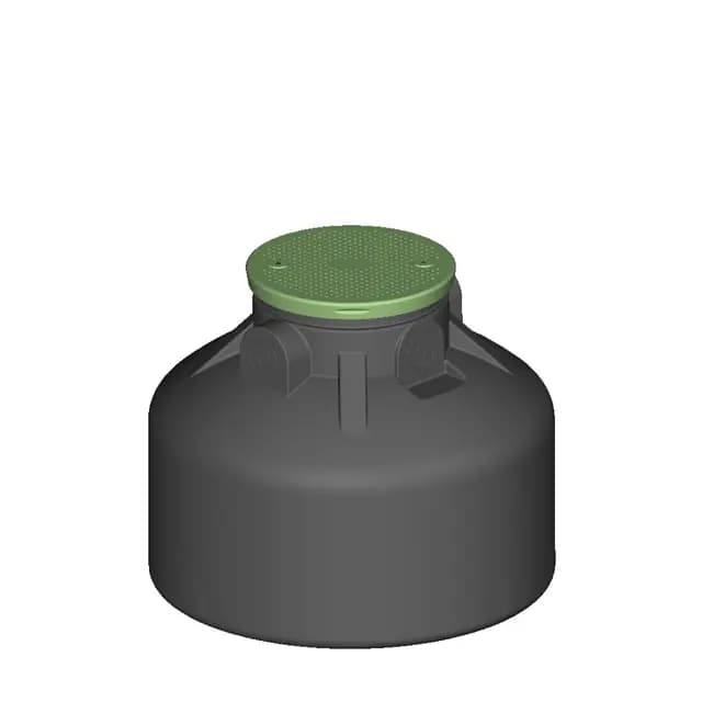 BRAUN Aqua-Waste 500L Abwasserzisterne