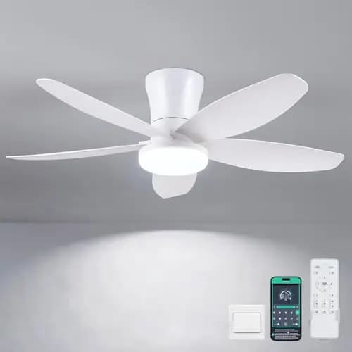 Surtime 92CM LED-Deckenventilator