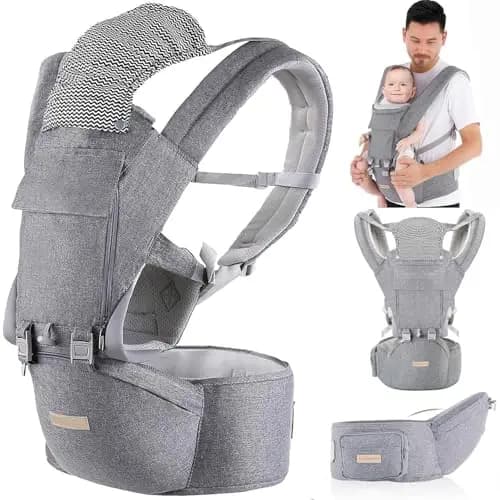 Kisdream 9-in-1 Babytrage