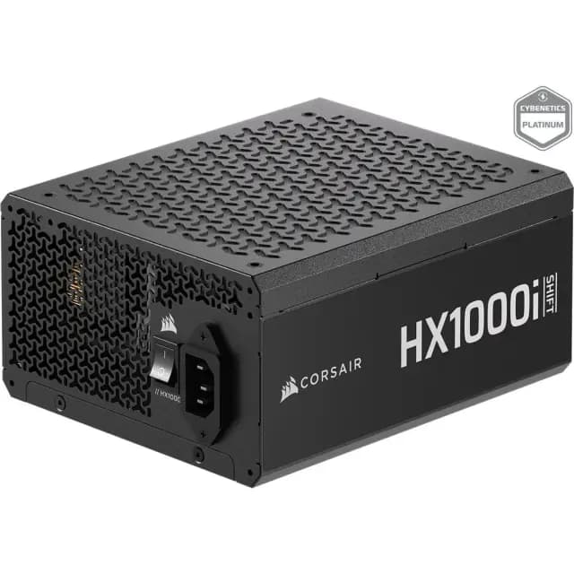 Corsair HXi SHIFT Series ATX 3.1 – Bild 1