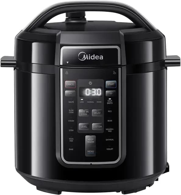 Midea MY-CS6037WP Schnellkochtopf