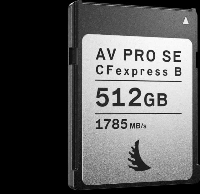 Angelbird AV PRO SE CFexpress Karte
