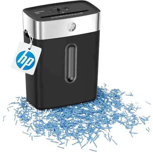 HP 2826 Aktenvernichter