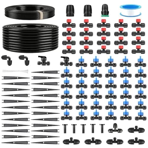 YAOBLUESEA DGTZ0101set Gartenbewässerungssystem