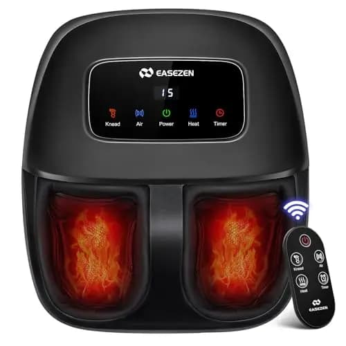 EaseZen EF7 Shiatsu Fußmassagegerät