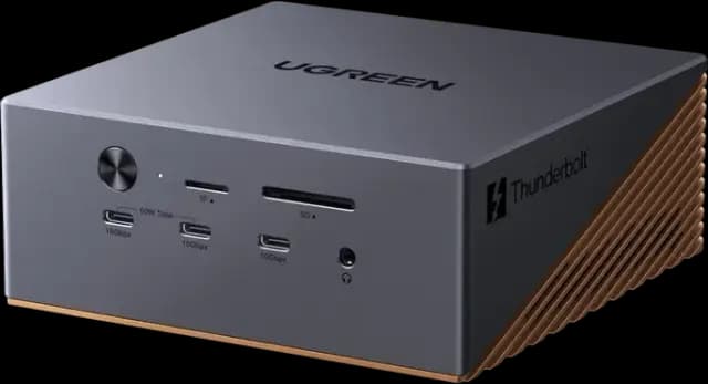 Ugreen Revodok Maxidok Thunderbolt 5 Hub