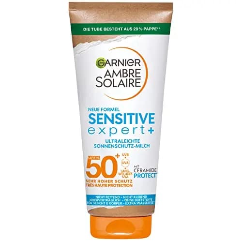 Garnier Ambre Solaire Sonnenmilch SPF 50+