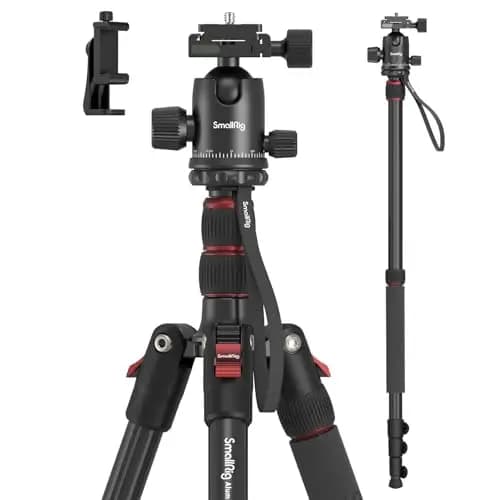 SmallRig 71" Aluminium Kamera-Stativ