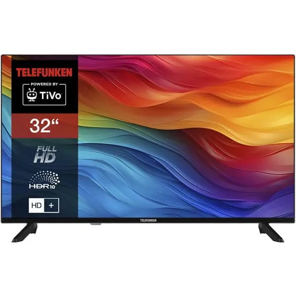Telefunken D32F751X7CW LED-Fernseher