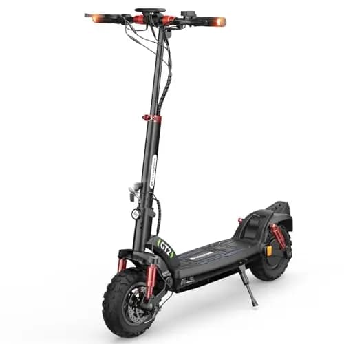 Isinwheel E-Scooter mit Straßenzulassung