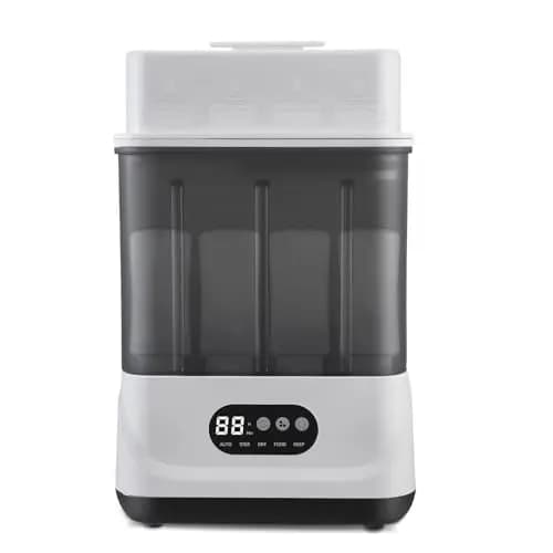 Hoyiyobi 4-in-1 Babyflaschen-Sterilisator