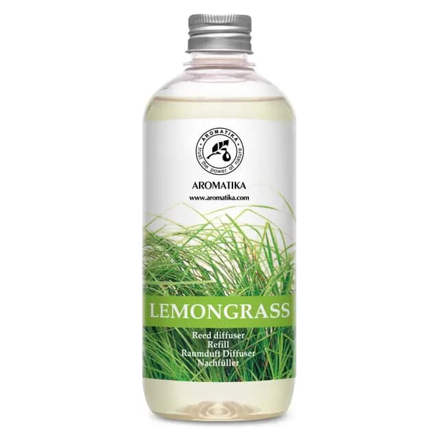 AROMATIKA Lemongrass Raumduft Nachfüller