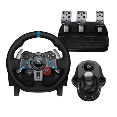 Logitech G29 Force Feedback Lenkrad