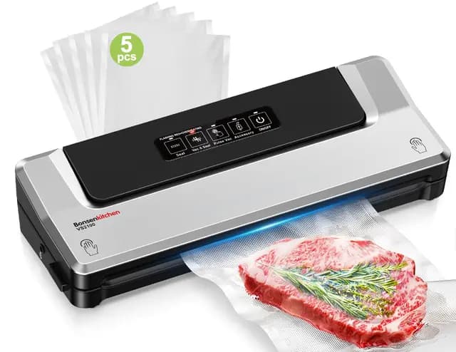 Bonsenkitchen VS2100 Vakuumiergerät