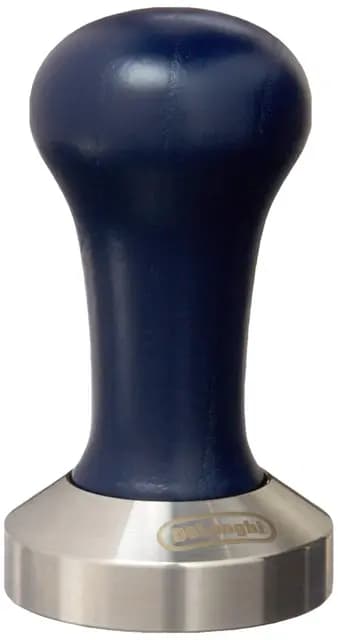 De'Longhi Edelstahl Kaffee-Tamper