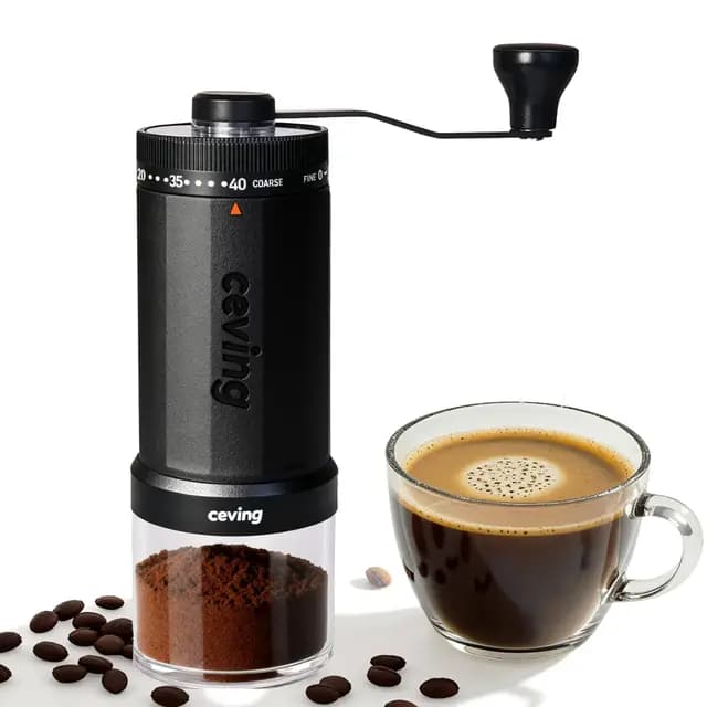 CEVING MCG-MEGA Hand-Kaffeemühle