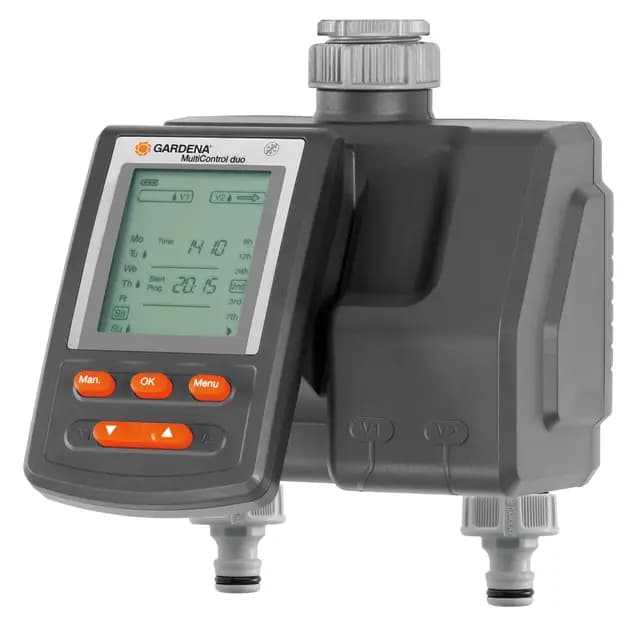 Gardena MultiControl Duo Bewässerungscomputer