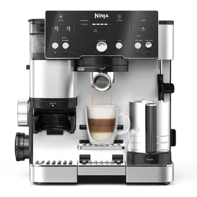 Ninja Luxe Essential 2-in-1 Kaffeemaschine