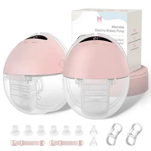 MOMAINI QY-108 Elektrische Milchpumpe