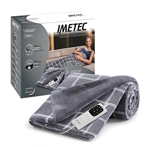 Imetec Adapto Velvet Heizdecke