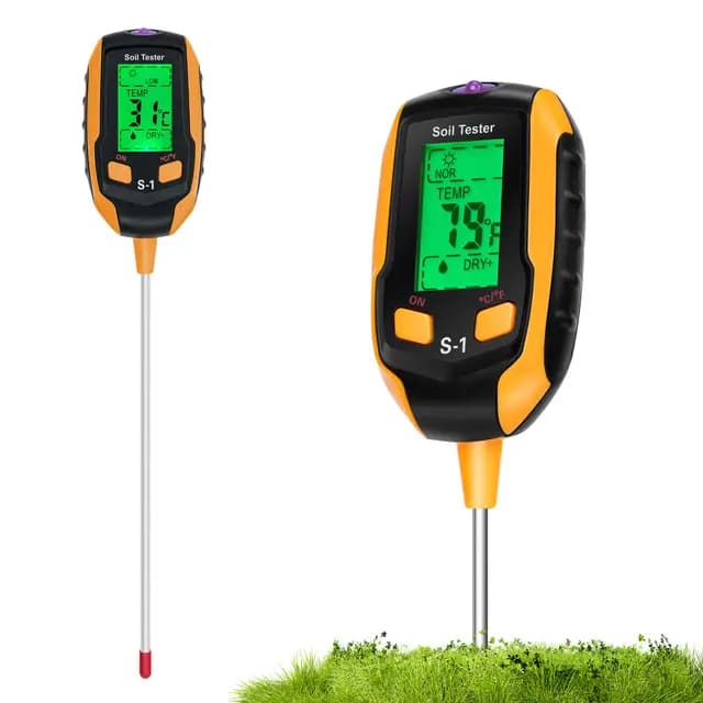 Tolesum 4-in-1 Bodentester