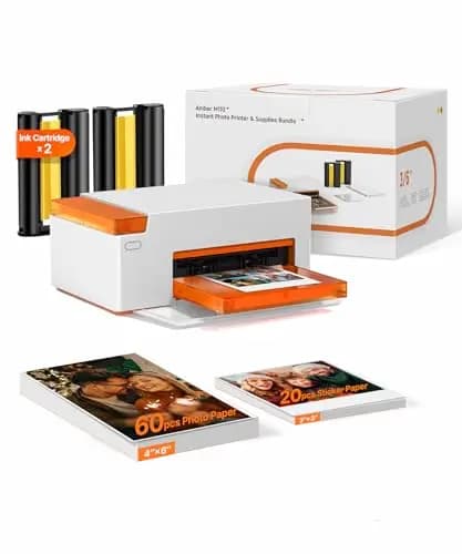 Liene Amber M110 Mini Fotodrucker