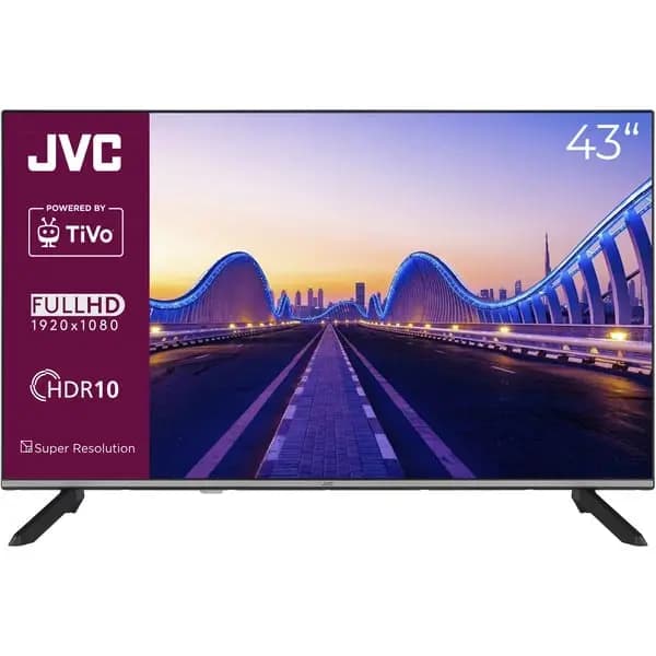JVC LT-43VF7555 LED-Fernseher